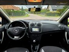 Dacia Sandero Stepway 0.9 TCE 90KM 2015r Navi, Tempomat. - 13