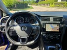 Volkswagen Golf LIFT R-line 2017r 1.0TSI LED, Radar, Manual - 15