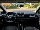Škoda Fabia Montecarlo 1.2 TSI 110KM Benz. 2018r Klima, Radar, Tempomat - 13