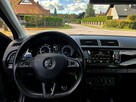 Škoda Fabia Montecarlo 1.2 TSI 110KM Benz. 2018r Klima, Radar, Tempomat - 15