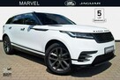 Land Rover Range Rover VELAR MY24 2.0D 204 KM AWD Auto Dynamic SE FujiWhite FV23% JLR Marvel Łódź - 1