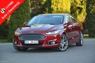 Ford Mondeo Full Led Radar ACC Wentylacja Skóry Navi Kamera Panorama Sony - 1