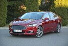 Ford Mondeo Full Led Radar ACC Wentylacja Skóry Navi Kamera Panorama Sony - 2