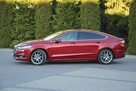 Ford Mondeo Full Led Radar ACC Wentylacja Skóry Navi Kamera Panorama Sony - 4