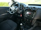 Dacia Dokker 1.5 DCi 95KM [Eu6] Kraj -VAT 23% -Brutto -Nowy rozrząd +Koła lato - 5