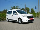 Dacia Dokker 1.5 DCi 95KM [Eu6] Kraj -VAT 23% -Brutto -Nowy rozrząd +Koła lato - 9