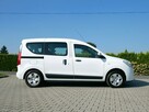 Dacia Dokker 1.5 DCi 95KM [Eu6] Kraj -VAT 23% -Brutto -Nowy rozrząd +Koła lato - 10
