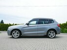 BMW X3 xDrive28i 245KM Eu5 M Sport -4x4 -Automat -Skóra -Panorama -HUD - 2