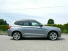 BMW X3 xDrive28i 245KM Eu5 M Sport -4x4 -Automat -Skóra -Panorama -HUD - 9