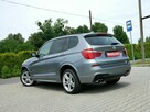 BMW X3 xDrive28i 245KM Eu5 M Sport -4x4 -Automat -Skóra -Panorama -HUD - 10