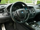 BMW X3 xDrive28i 245KM Eu5 M Sport -4x4 -Automat -Skóra -Panorama -HUD - 13