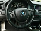 BMW X3 xDrive28i 245KM Eu5 M Sport -4x4 -Automat -Skóra -Panorama -HUD - 14