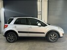Suzuki SX4 4x4 * Jak Nowy * Tylko 50tyśkm * Cały Oryginał * Zero Korozji - 7