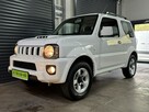 Suzuki Jimny Perfekcyjny * Jak nowy * Zero korozji * Serwis * Tylko 120tyśkm * 1wł - 8