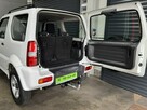 Suzuki Jimny Perfekcyjny * Jak nowy * Zero korozji * Serwis * Tylko 120tyśkm * 1wł - 15