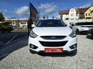 Hyundai ix35 1,6 benz. 135KM|pół-skóra|SUPER STAN|tempomat|czujniki parkow.|HAK|ALU - 2