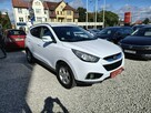 Hyundai ix35 1,6 benz. 135KM|pół-skóra|SUPER STAN|tempomat|czujniki parkow.|HAK|ALU - 3