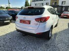 Hyundai ix35 1,6 benz. 135KM|pół-skóra|SUPER STAN|tempomat|czujniki parkow.|HAK|ALU - 4