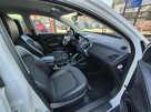 Hyundai ix35 1,6 benz. 135KM|pół-skóra|SUPER STAN|tempomat|czujniki parkow.|HAK|ALU - 14