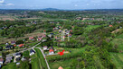Działka budowlana Brzyście gm. Jasło - 6