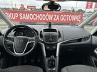 Opel Zafira 1,4 140 km tourer tylko 110 tys. km 6 lat jeden właściciel  webasto - 16