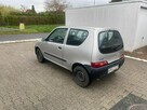 Fiat Seicento 1.1 54KM | 2002r | Przebieg 40 000 km | Stan bardzo dobry - 2