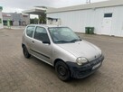 Fiat Seicento 1.1 54KM | 2002r | Przebieg 40 000 km | Stan bardzo dobry - 4