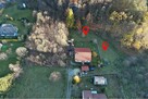 Działka budowlana przy lesie - 3