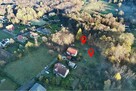 Działka budowlana przy lesie - 6