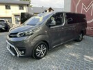 Toyota ProAce 2.0 177kM Automat Long Family! Salon PL ! Kamera ! HAK ! 8 os.! - 4
