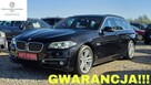 BMW 520 duza navi XSENON zarejestrowana nowy rozrząd luxury lift mod 2014