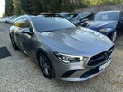 Mercedes CLA 180 1wł* 100% Bez wypadek* Panorama dac * LED* FV23%* Kamera* Stan Idealny - 7