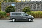 Opel Combo Life XL 1.5CDTi 102KM Manual XI.2021r. 7os. Klima NAVi LED Kamera Long MAXi - 8