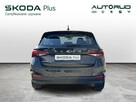 Škoda Fabia Ambition 1.0TSI 110KM 2024 Bezwypadkowy FV VAT23% Gwarancja - 4