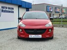 Opel Adam 34 Tys.Km Klimatyzacja PDC Tempomat Halogeny Komputer Alu - 5
