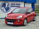 Opel Adam 34 Tys.Km Klimatyzacja PDC Tempomat Halogeny Komputer Alu - 7