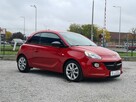Opel Adam 34 Tys.Km Klimatyzacja PDC Tempomat Halogeny Komputer Alu - 8
