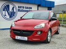 Opel Adam 34 Tys.Km Klimatyzacja PDC Tempomat Halogeny Komputer Alu - 9