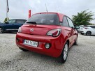 Opel Adam 34 Tys.Km Klimatyzacja PDC Tempomat Halogeny Komputer Alu - 10