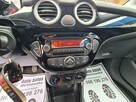 Opel Adam 34 Tys.Km Klimatyzacja PDC Tempomat Halogeny Komputer Alu - 12