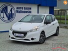 Peugeot 208 Klimatyzacja Tempomat Komputer El.Szyby Zadbany - 1
