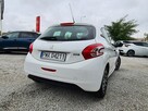 Peugeot 208 Klimatyzacja Tempomat Komputer El.Szyby Zadbany - 2