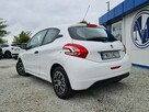 Peugeot 208 Klimatyzacja Tempomat Komputer El.Szyby Zadbany - 4
