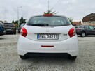 Peugeot 208 Klimatyzacja Tempomat Komputer El.Szyby Zadbany - 6