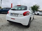 Peugeot 208 Klimatyzacja Tempomat Komputer El.Szyby Zadbany - 10