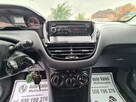 Peugeot 208 Klimatyzacja Tempomat Komputer El.Szyby Zadbany - 12