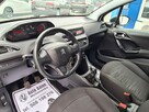 Peugeot 208 Klimatyzacja Tempomat Komputer El.Szyby Zadbany - 14
