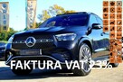 Mercedes GLE 350 de AMG skora kamery 360 nawi PANORAMA wentylacja hak elek.HEAD UP max op.