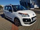 Citroen C3 Picasso 1,4 Benzyna Exclusive Klimatronik Zarejestrowany Gwarancja - 3