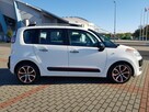 Citroen C3 Picasso 1,4 Benzyna Exclusive Klimatronik Zarejestrowany Gwarancja - 4